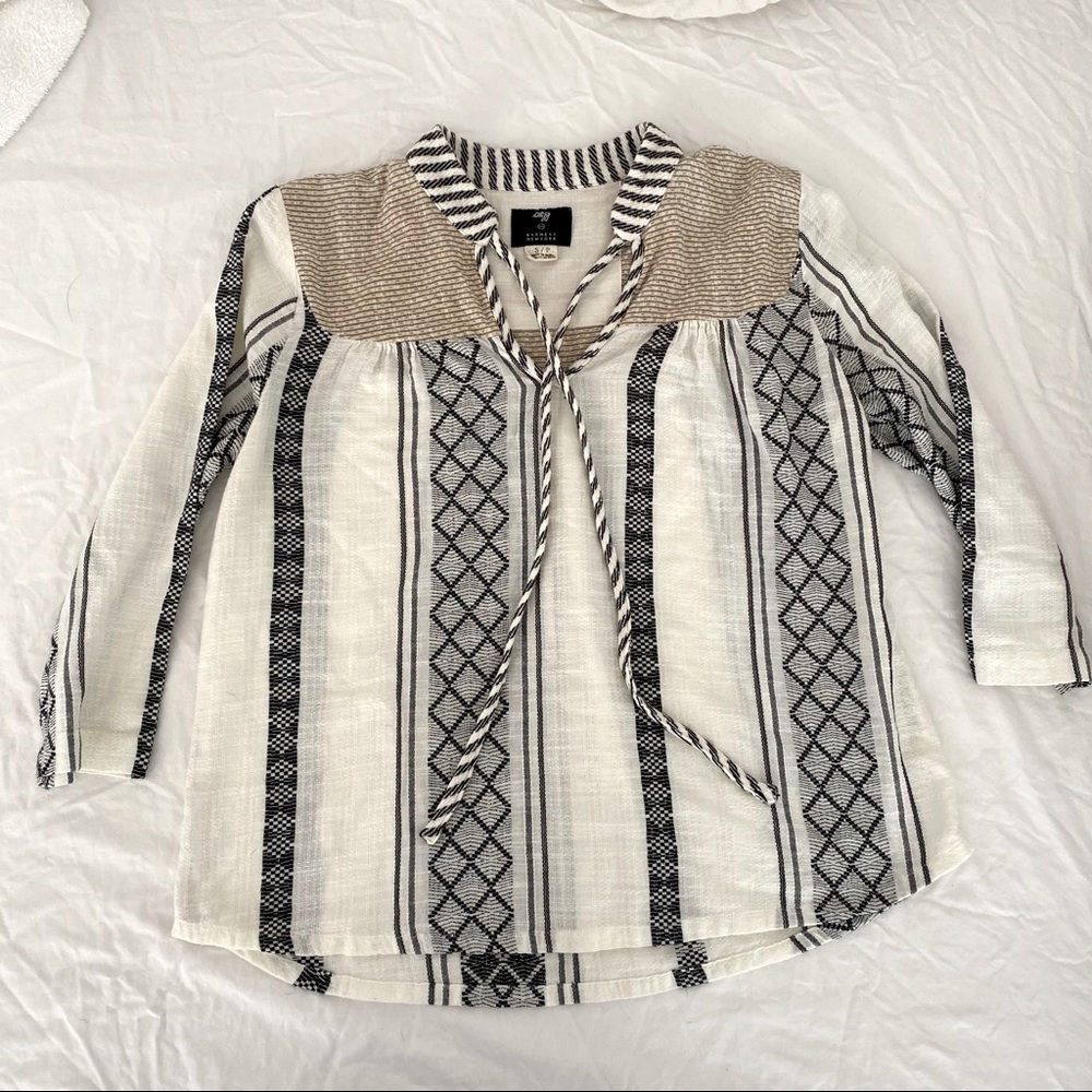 Ace & Jig Constance Top Spirit Small